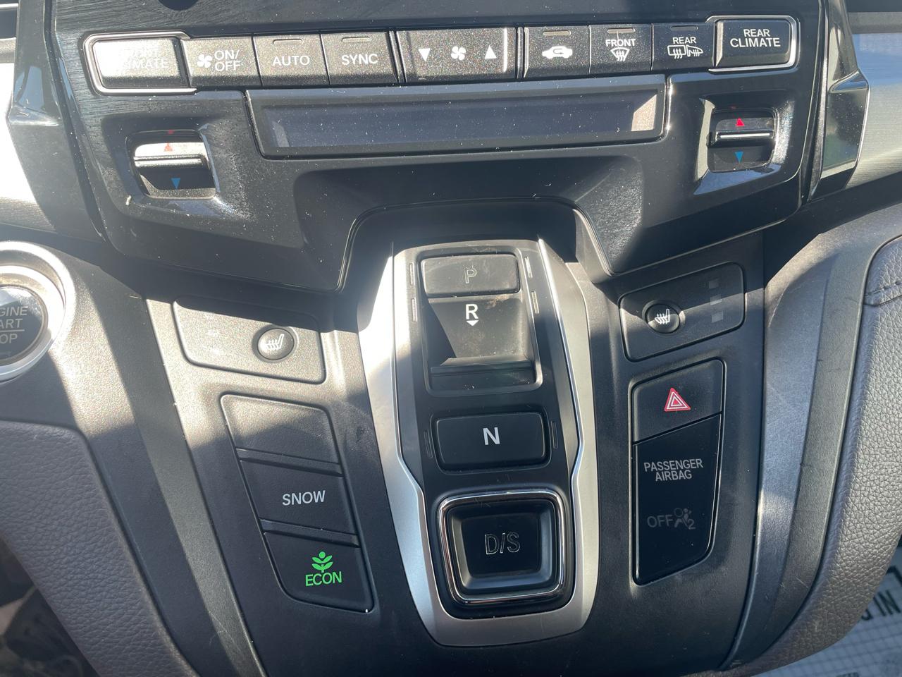 Honda Odyssey EX 2019
