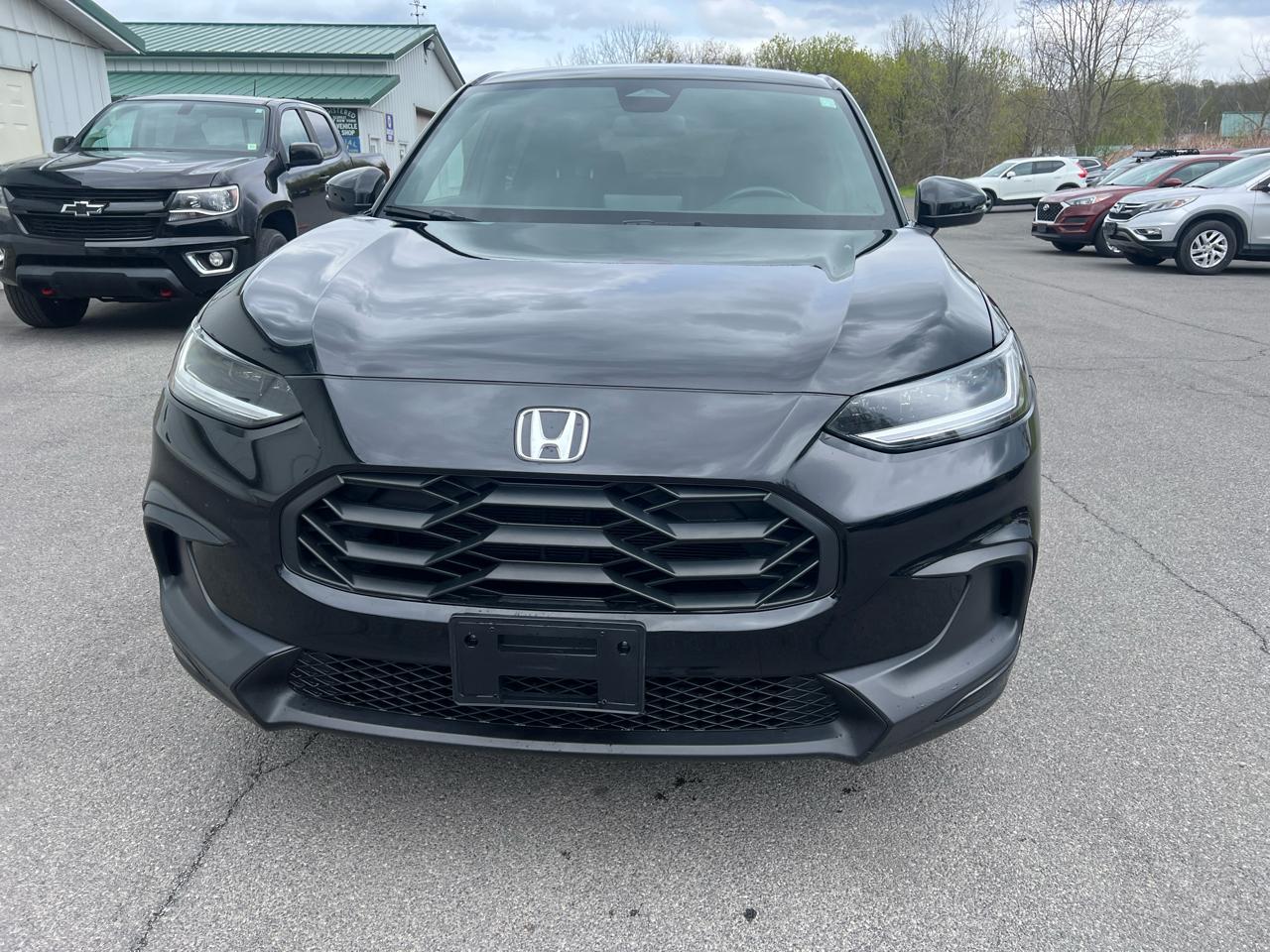 Honda HR-V Sport AWD 2025