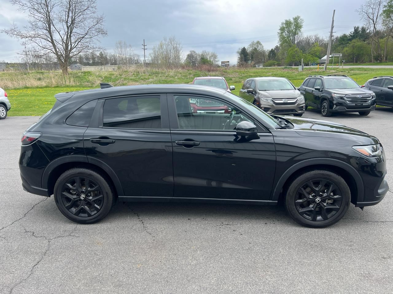 Honda HR-V Sport AWD 2025
