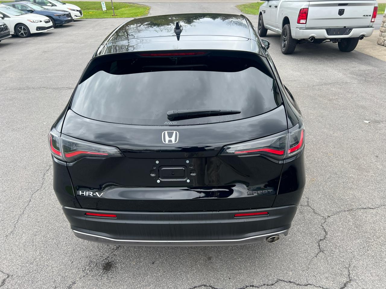 Honda HR-V Sport AWD 2025