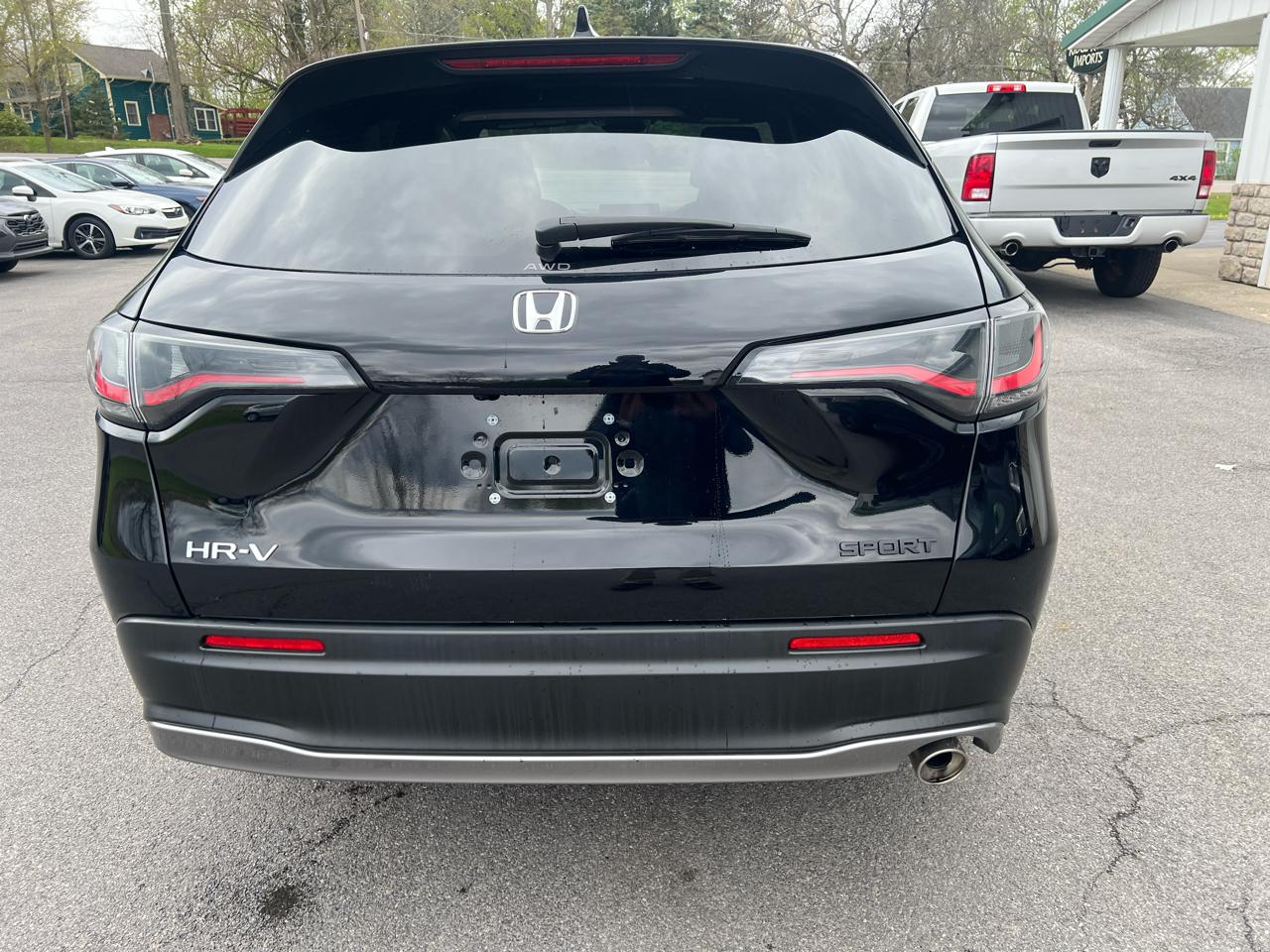 Honda HR-V Sport AWD 2025