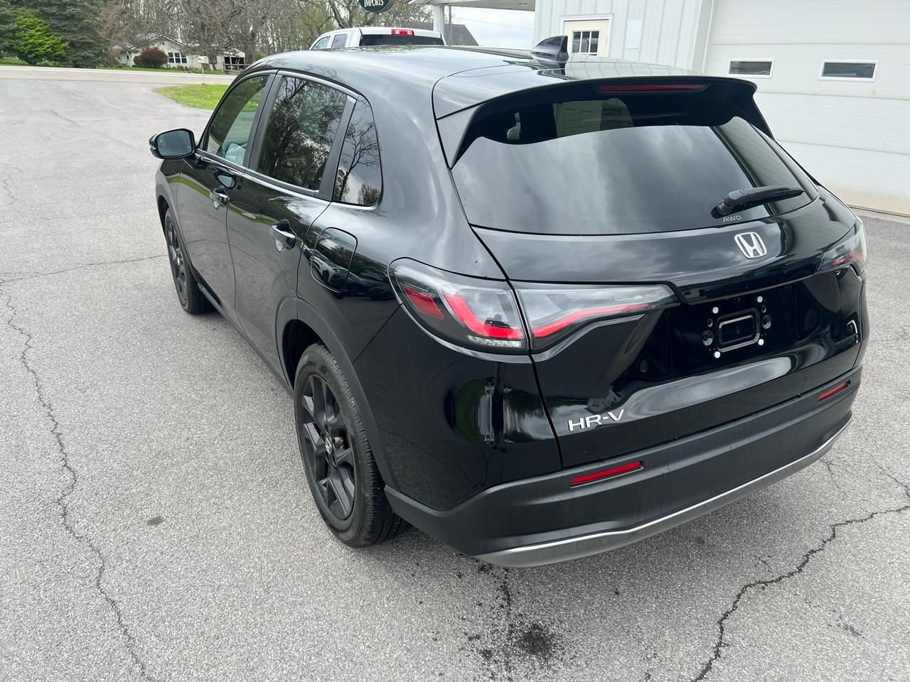 Honda HR-V Sport AWD 2025