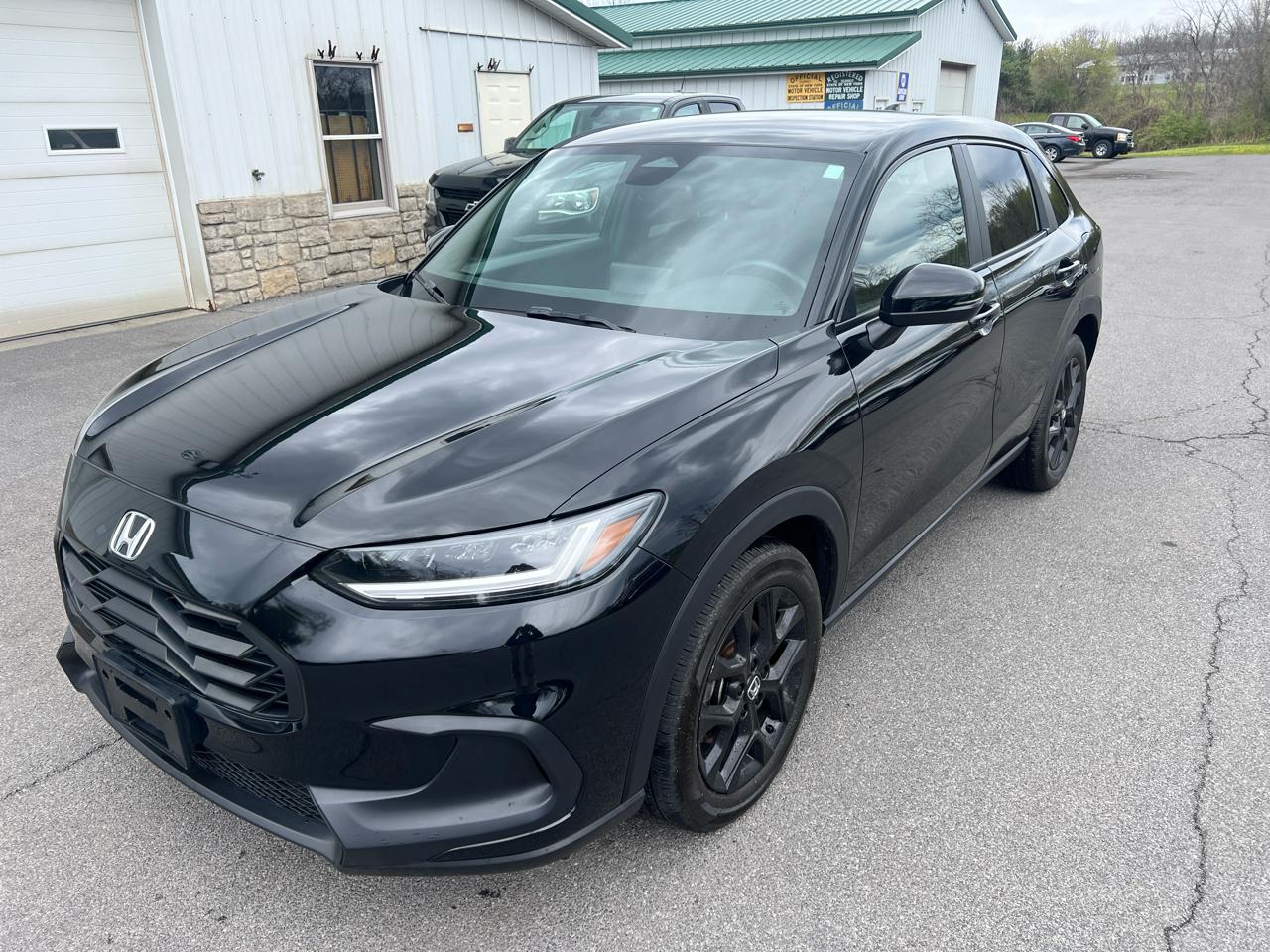 Honda HR-V Sport AWD 2025
