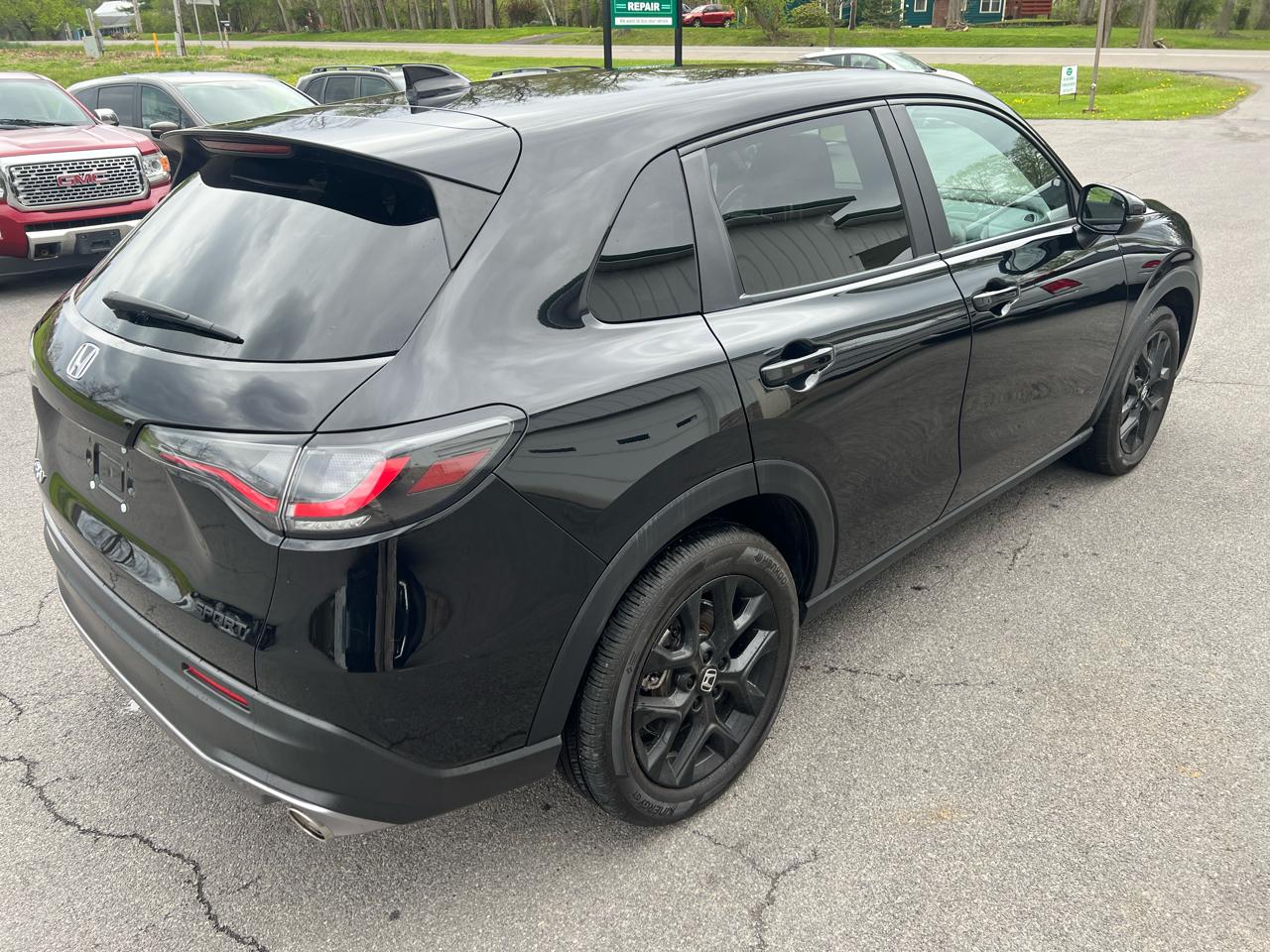Honda HR-V Sport AWD 2025