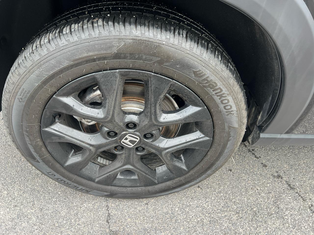Honda HR-V Sport AWD 2025