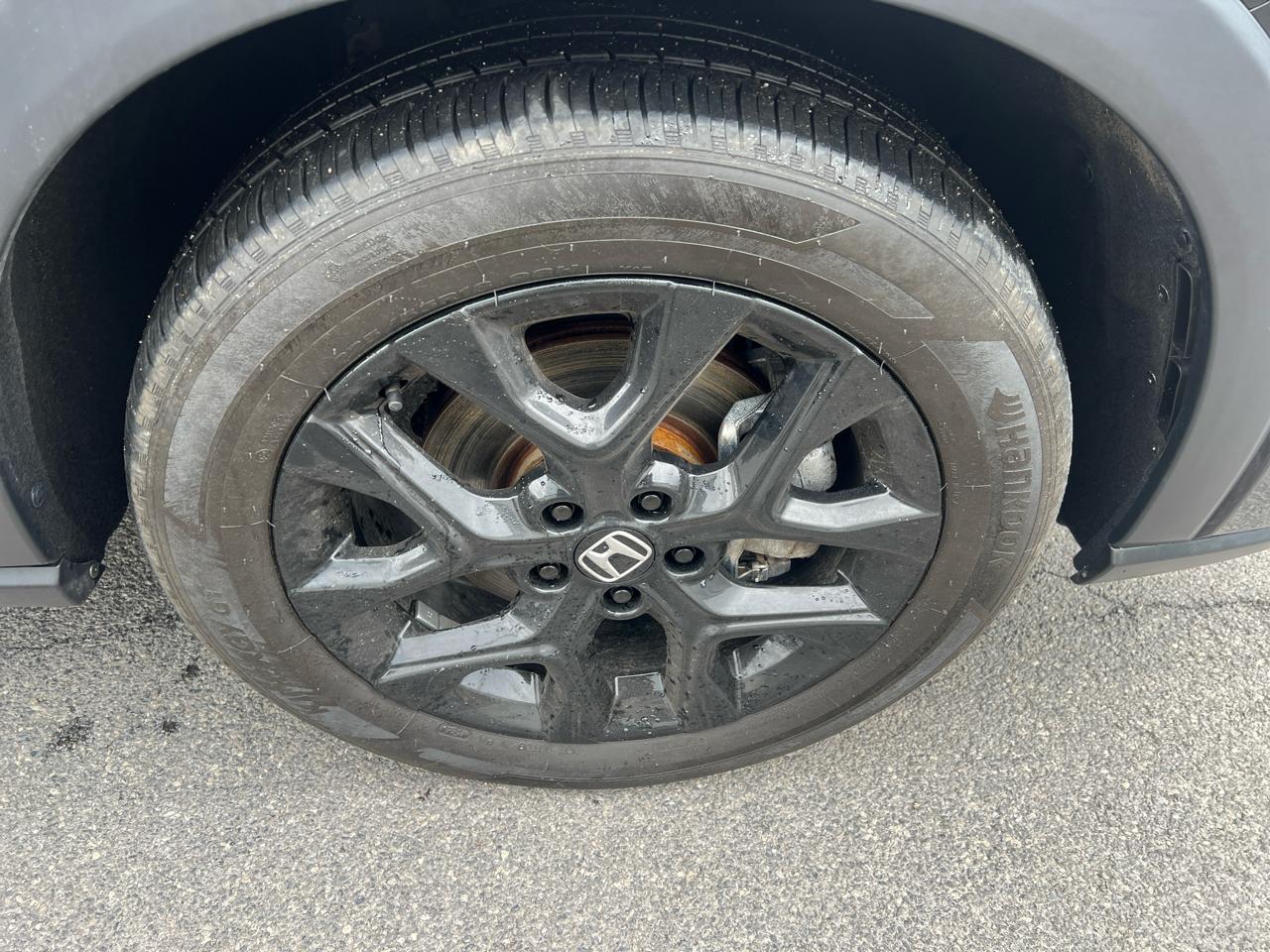 Honda HR-V Sport AWD 2025