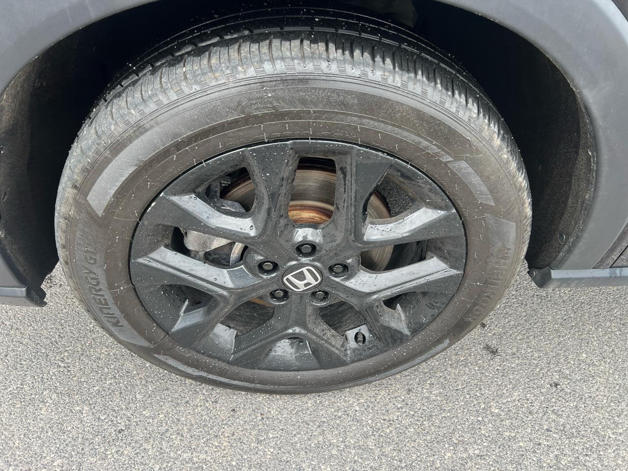 Honda HR-V Sport AWD 2025
