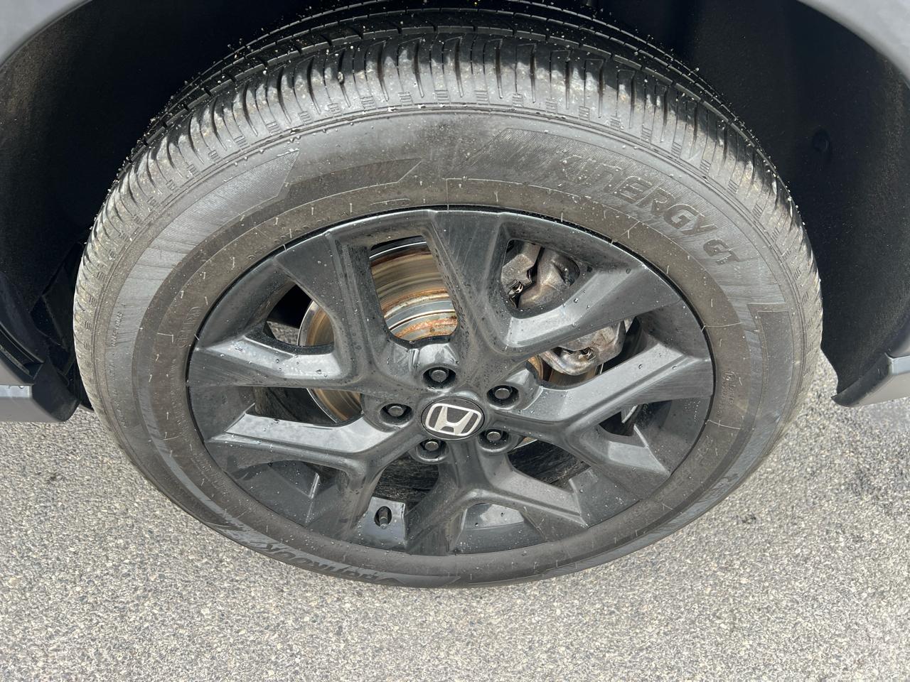 Honda HR-V Sport AWD 2025