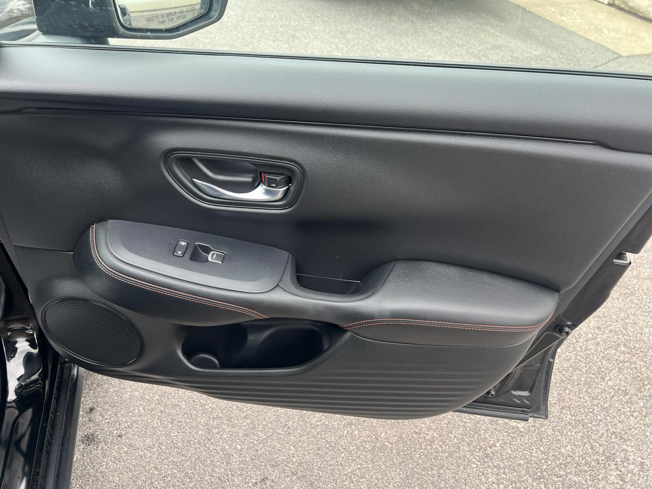 Honda HR-V Sport AWD 2025