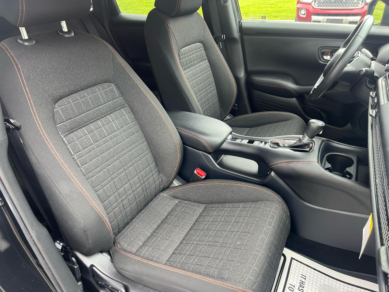 Honda HR-V Sport AWD 2025