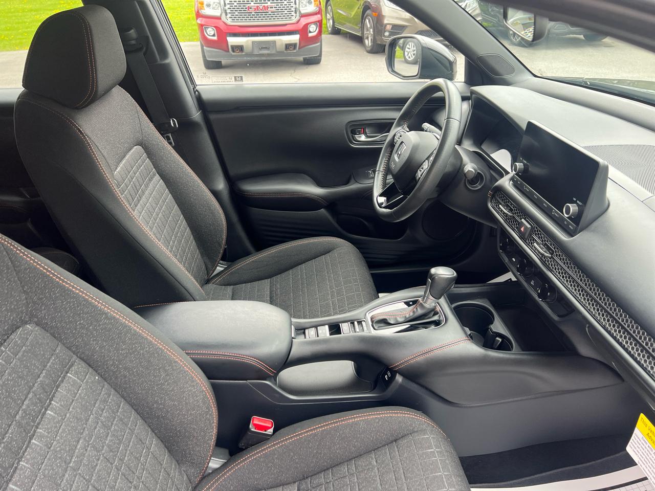 Honda HR-V Sport AWD 2025