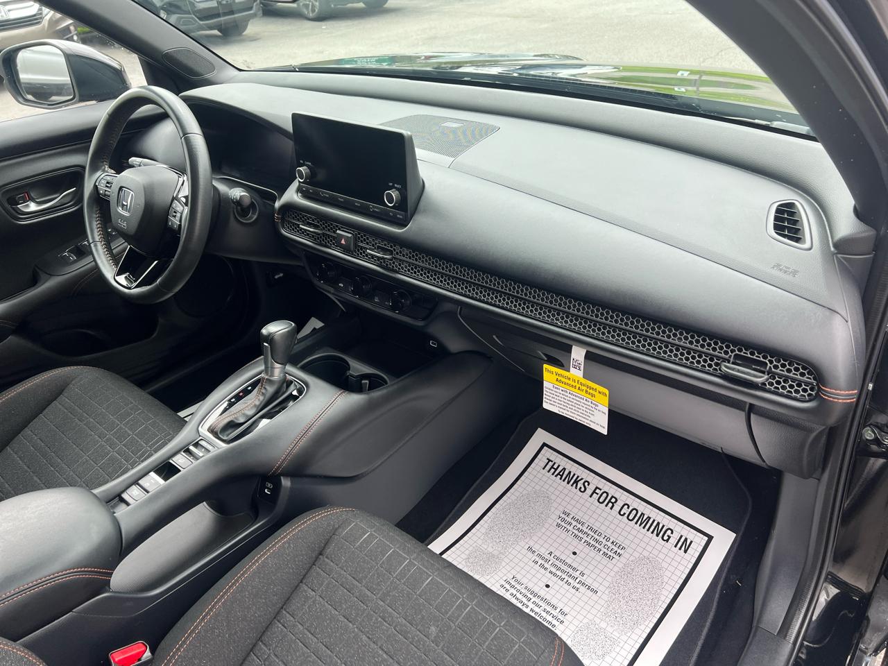 Honda HR-V Sport AWD 2025