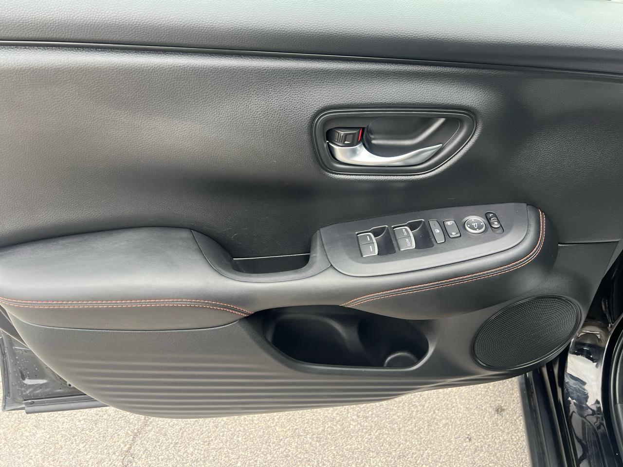 Honda HR-V Sport AWD 2025