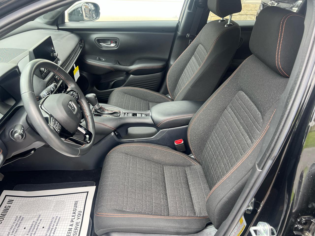 Honda HR-V Sport AWD 2025