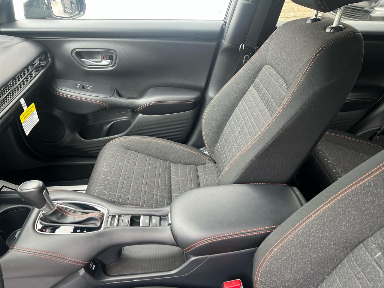 Honda HR-V Sport AWD 2025