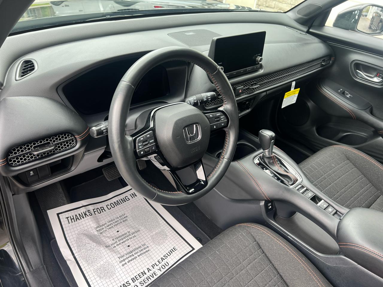 Honda HR-V Sport AWD 2025