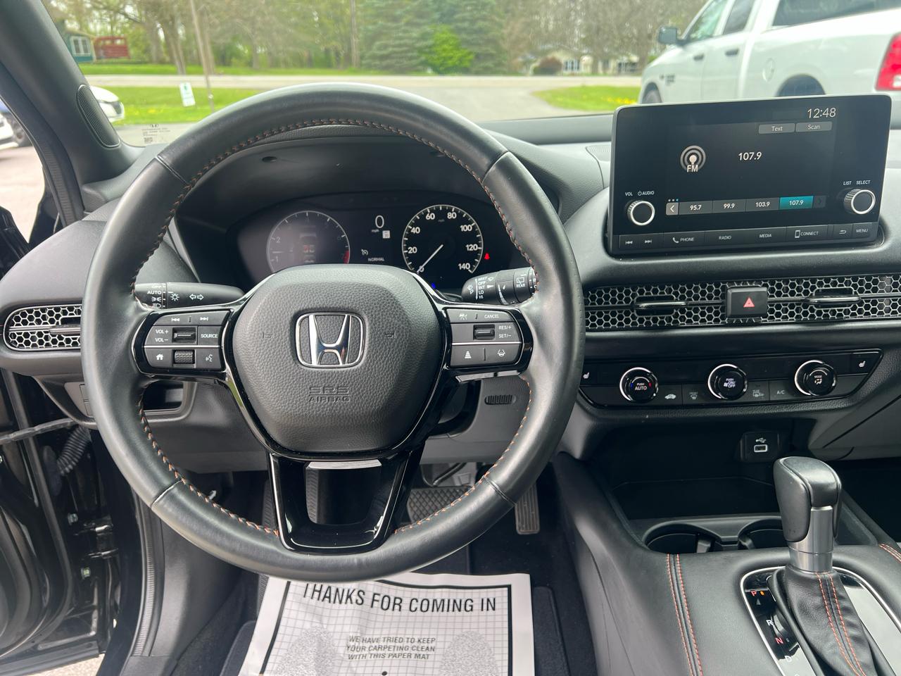 Honda HR-V Sport AWD 2025