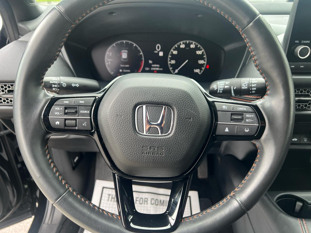 Honda HR-V Sport AWD 2025