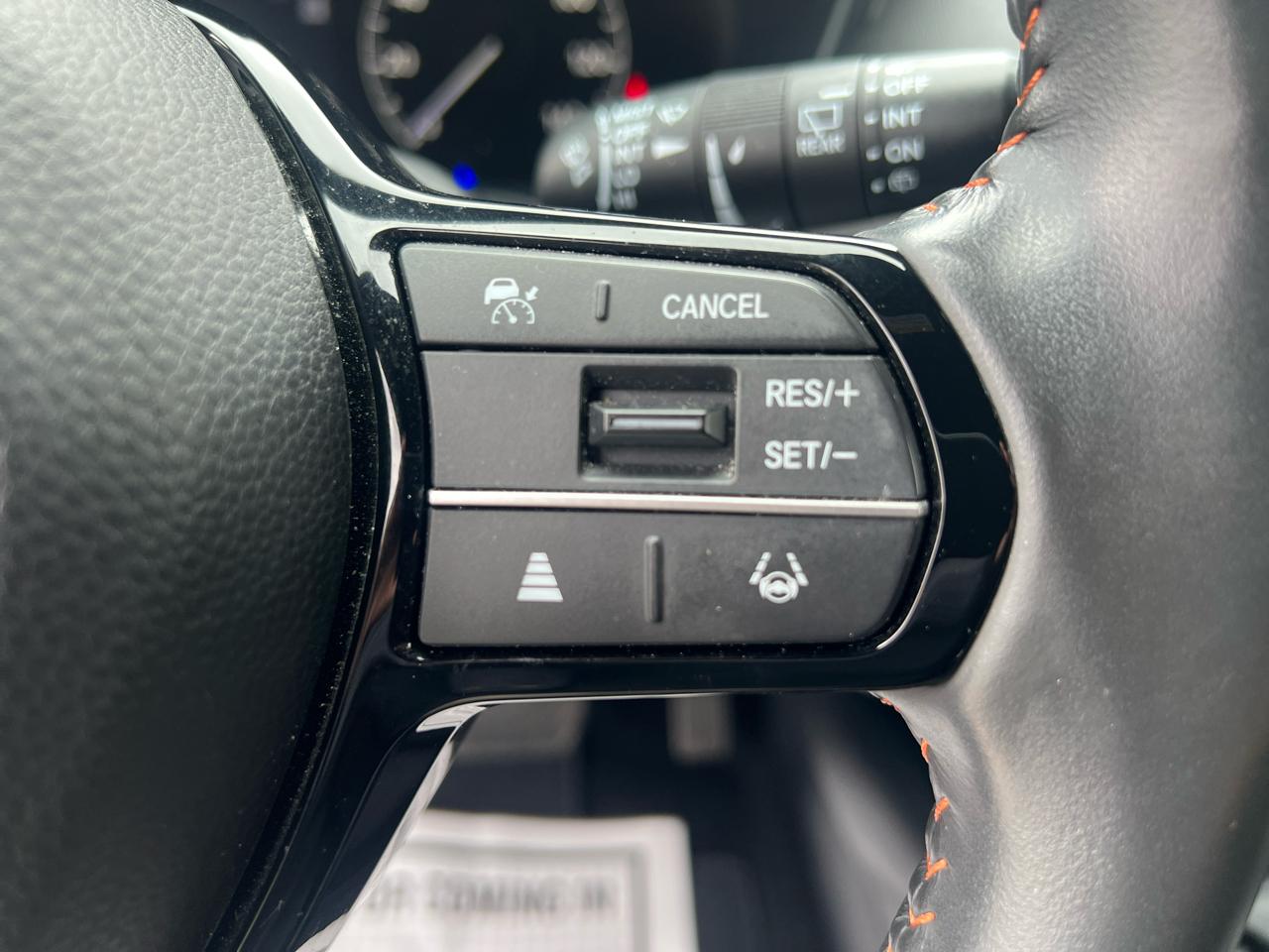 Honda HR-V Sport AWD 2025