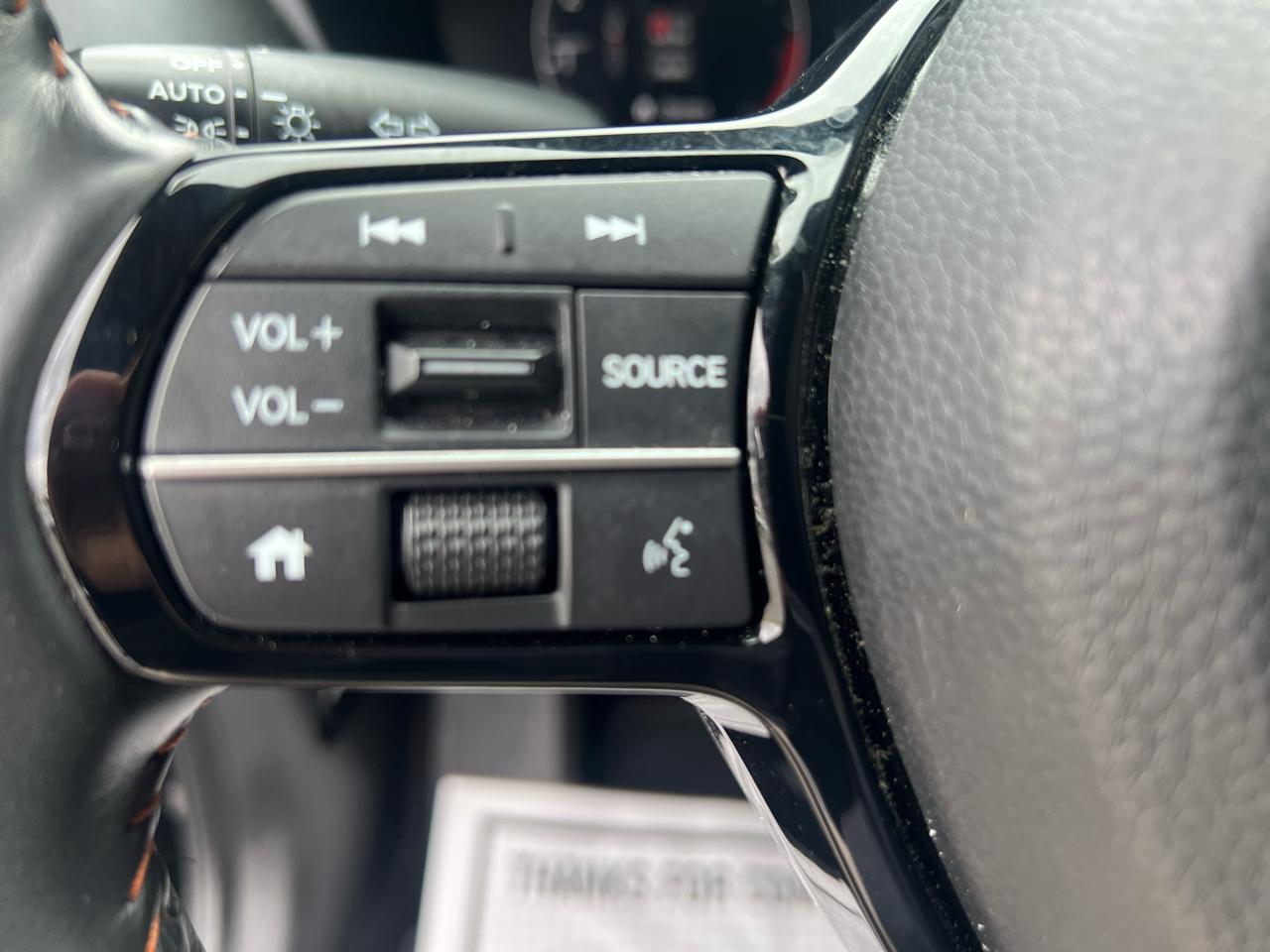 Honda HR-V Sport AWD 2025
