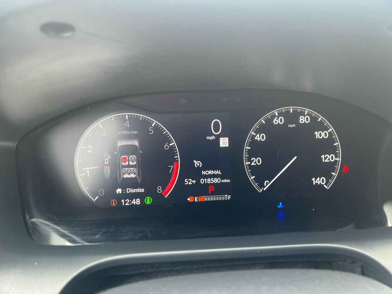 Honda HR-V Sport AWD 2025