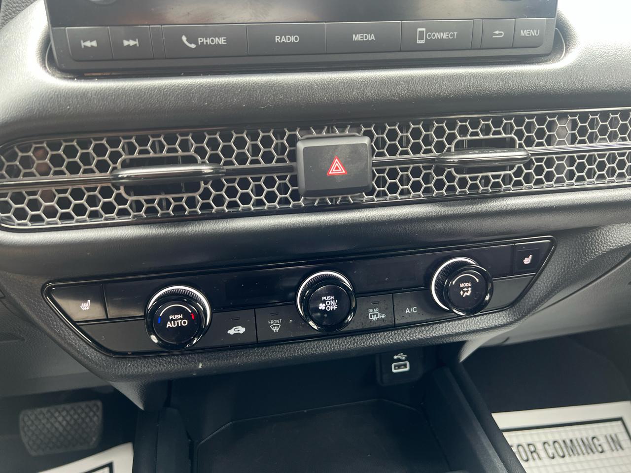 Honda HR-V Sport AWD 2025