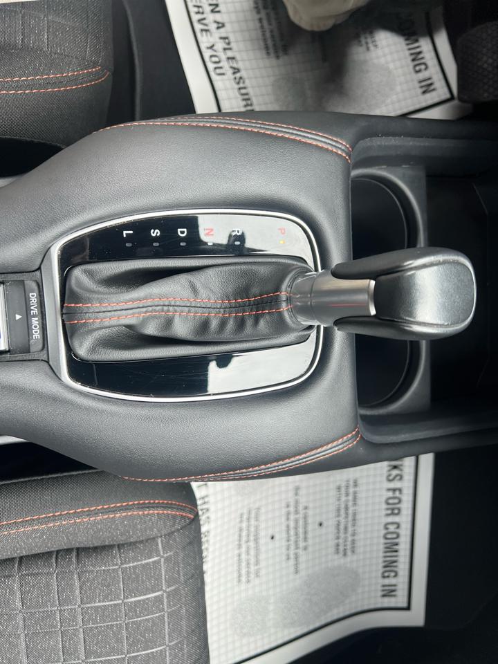 Honda HR-V Sport AWD 2025