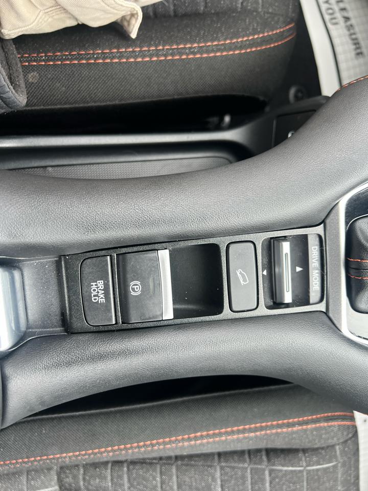 Honda HR-V Sport AWD 2025