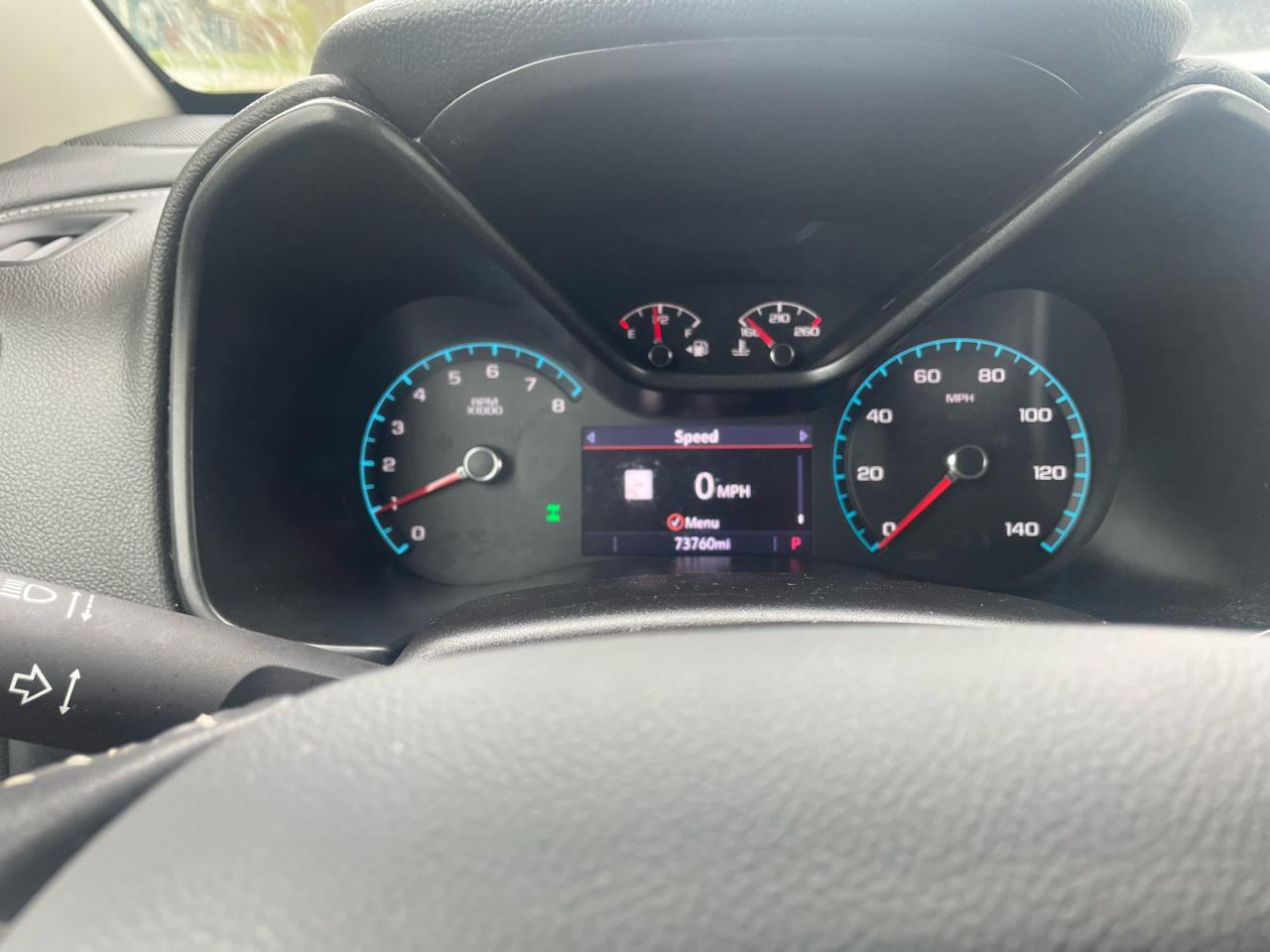 GMC Canyon Denali Crew Cab 4WD Long Box 2020