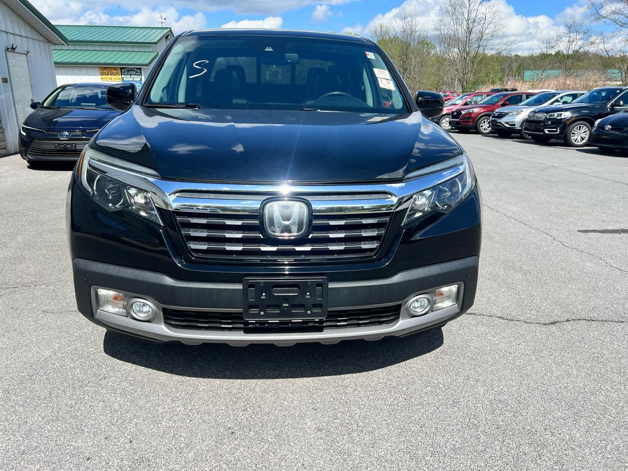 Honda Ridgeline RTL-E AWD 2019