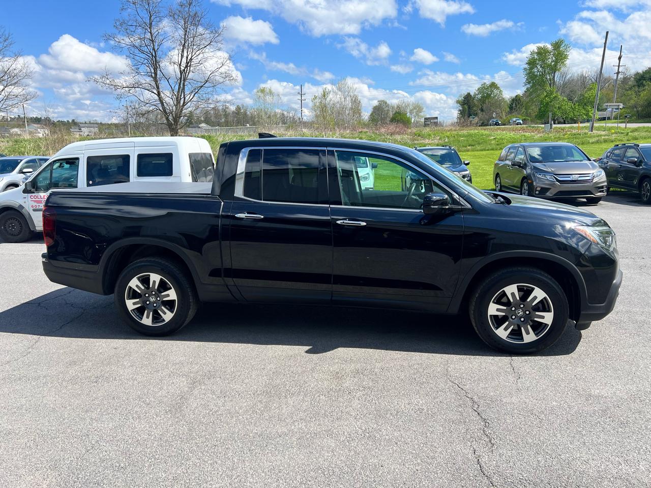 Honda Ridgeline RTL-E AWD 2019