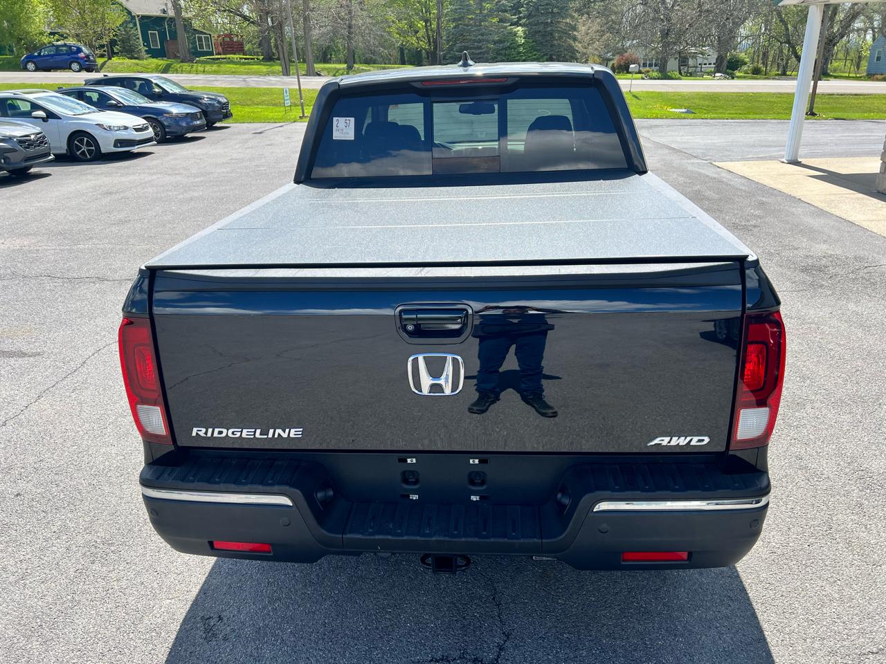 Honda Ridgeline RTL-E AWD 2019