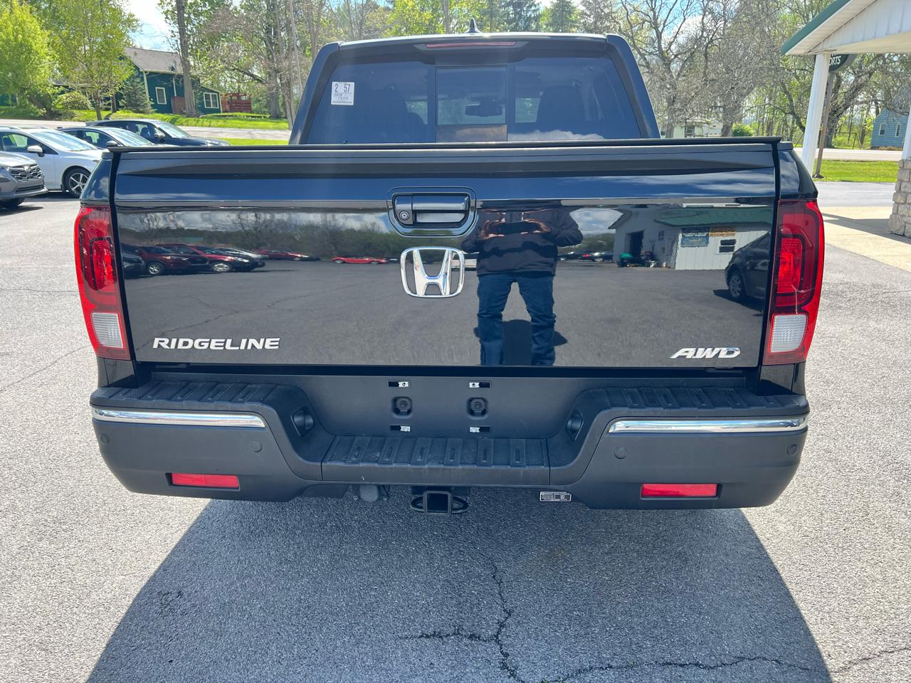 Honda Ridgeline RTL-E AWD 2019