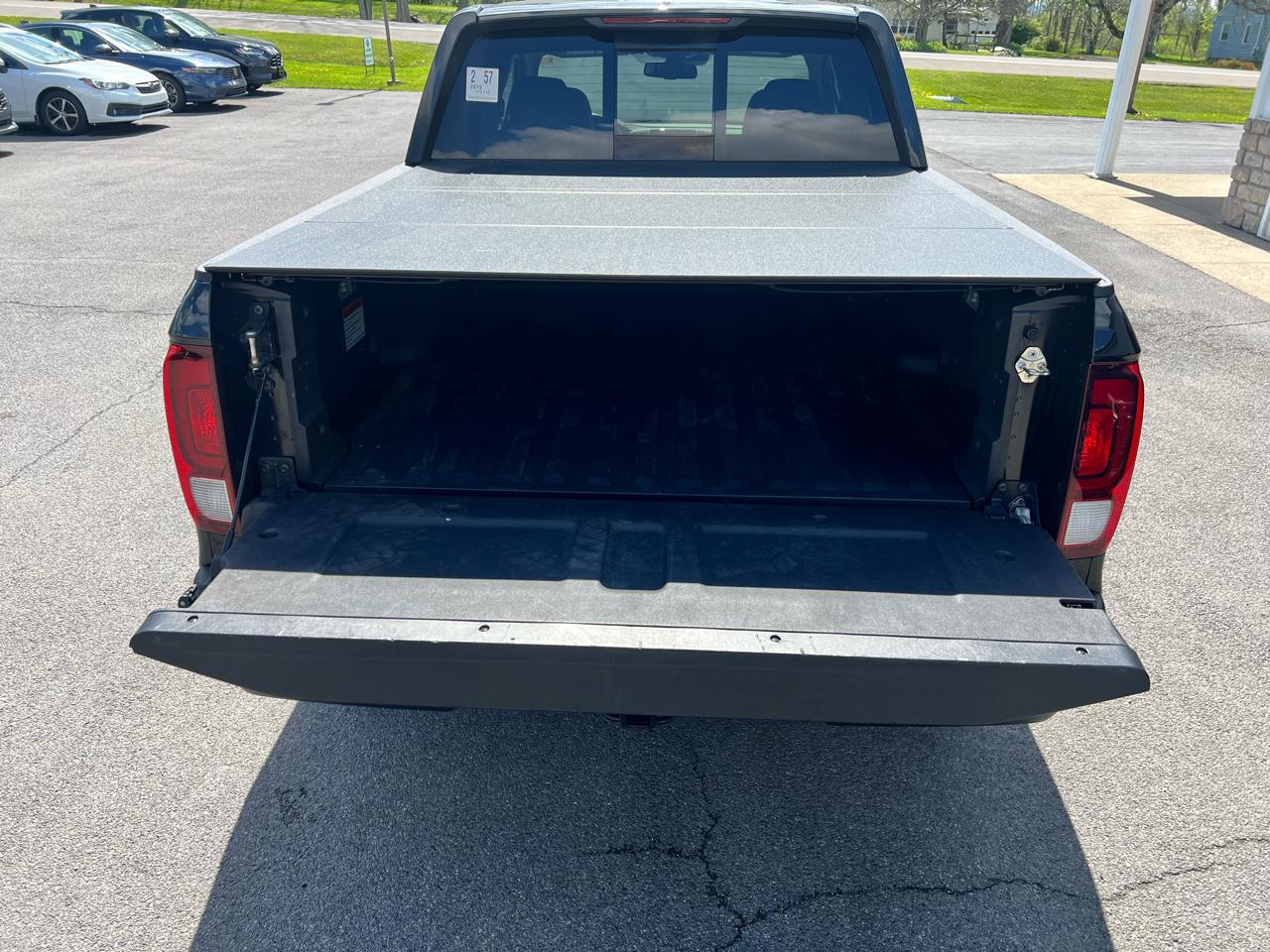 Honda Ridgeline RTL-E AWD 2019