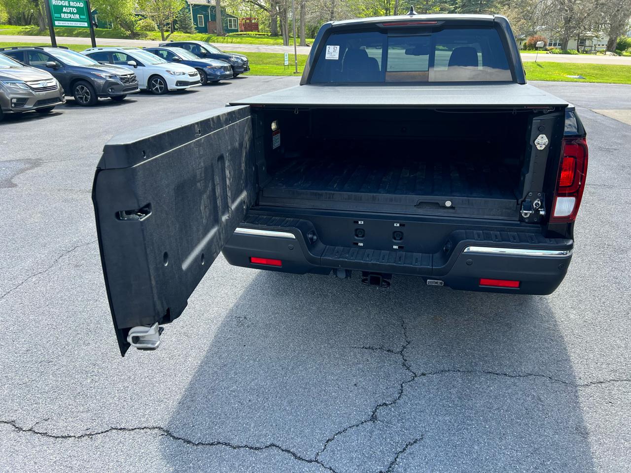 Honda Ridgeline RTL-E AWD 2019