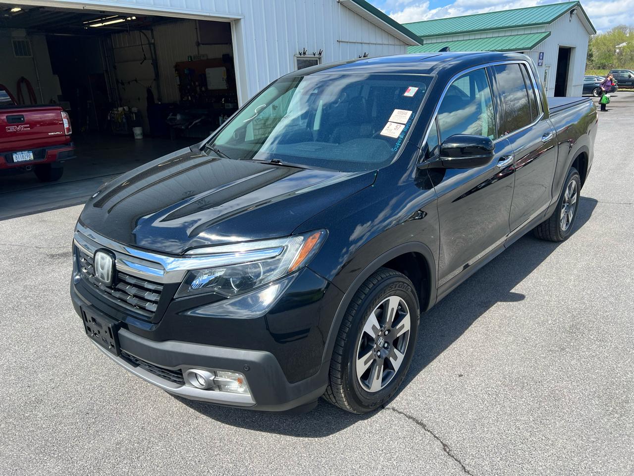 Honda Ridgeline RTL-E AWD 2019