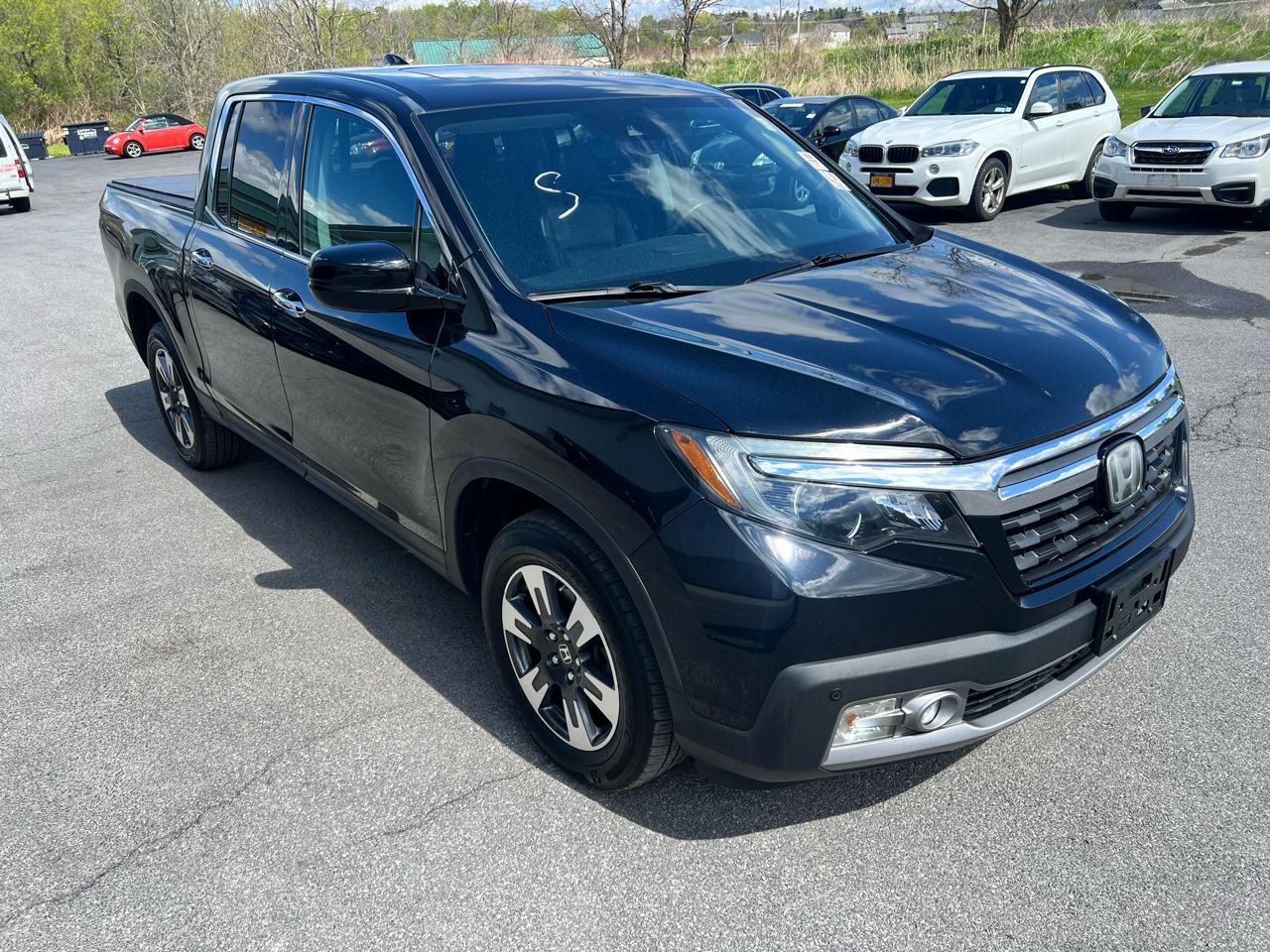Honda Ridgeline RTL-E AWD 2019