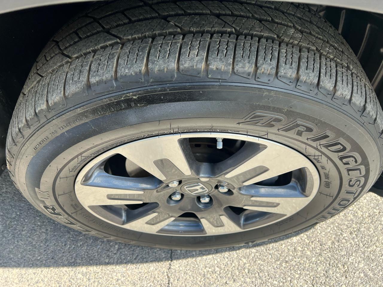 Honda Ridgeline RTL-E AWD 2019