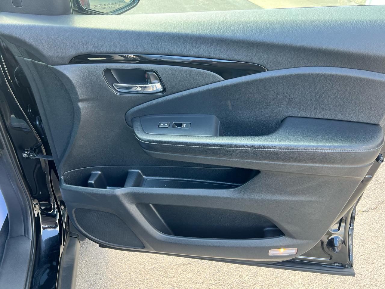 Honda Ridgeline RTL-E AWD 2019