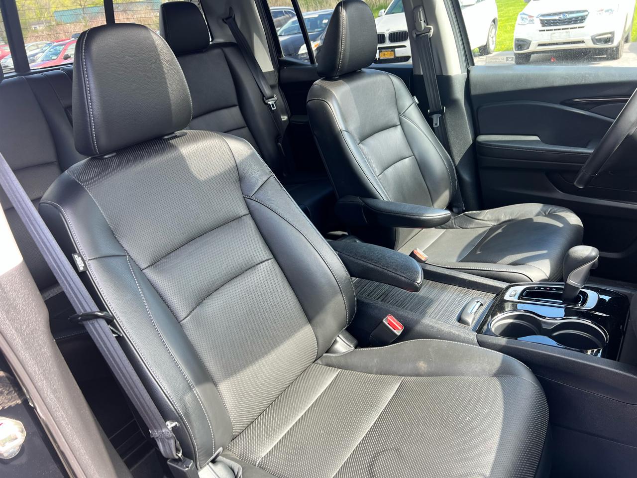 Honda Ridgeline RTL-E AWD 2019