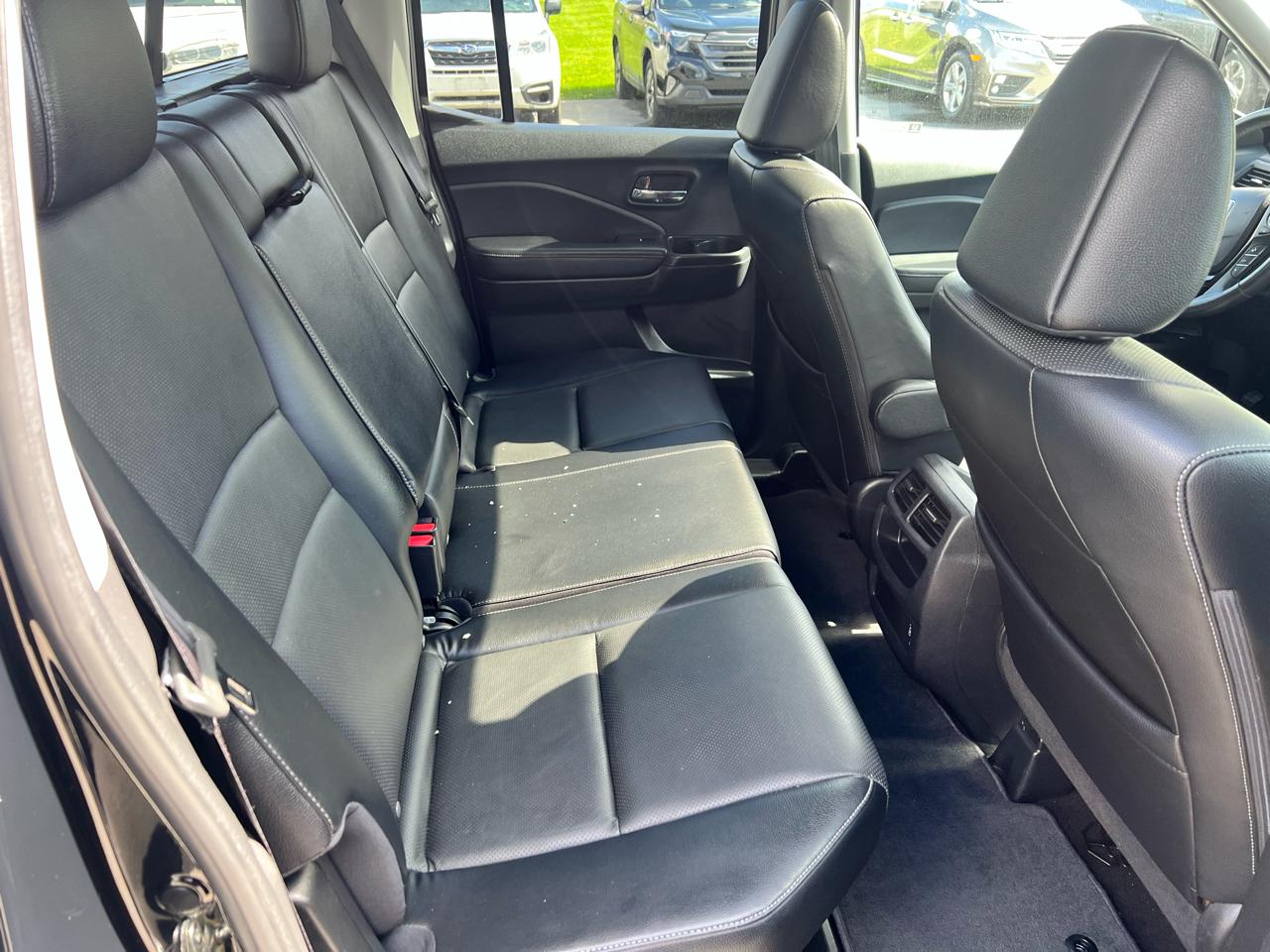 Honda Ridgeline RTL-E AWD 2019