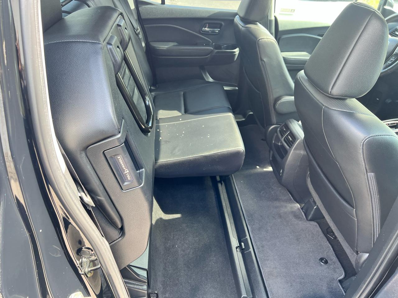 Honda Ridgeline RTL-E AWD 2019
