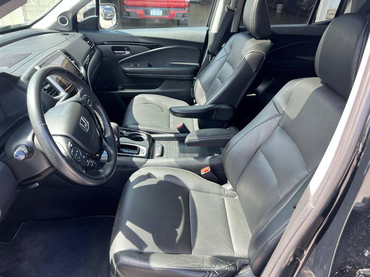 Honda Ridgeline RTL-E AWD 2019