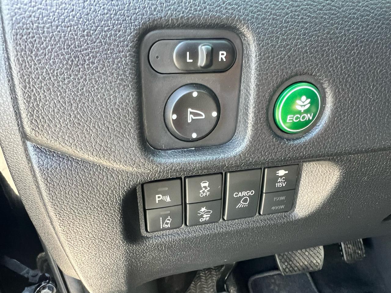 Honda Ridgeline RTL-E AWD 2019