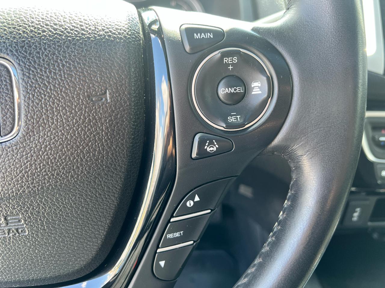 Honda Ridgeline RTL-E AWD 2019