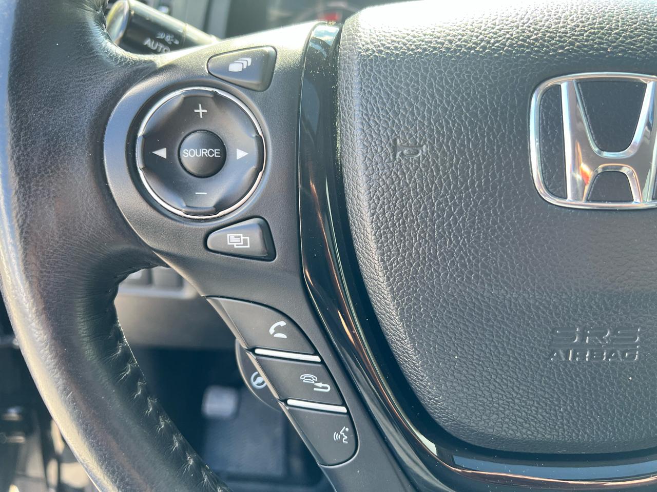 Honda Ridgeline RTL-E AWD 2019