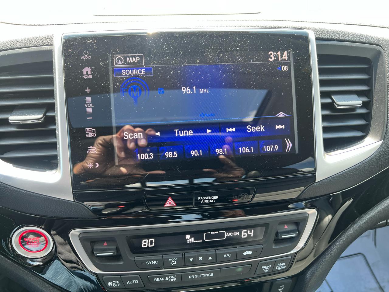 Honda Ridgeline RTL-E AWD 2019