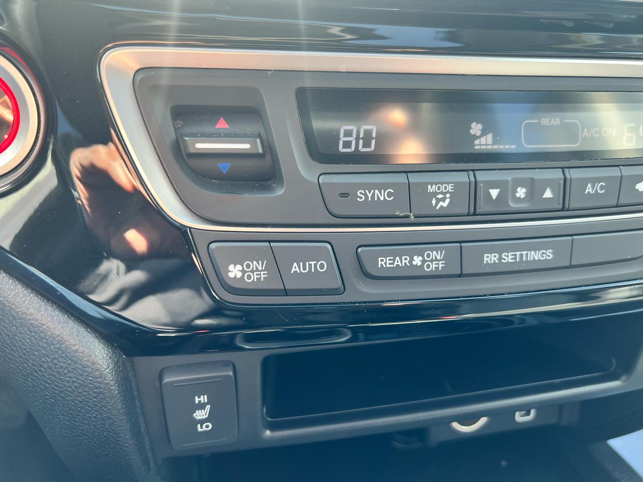 Honda Ridgeline RTL-E AWD 2019