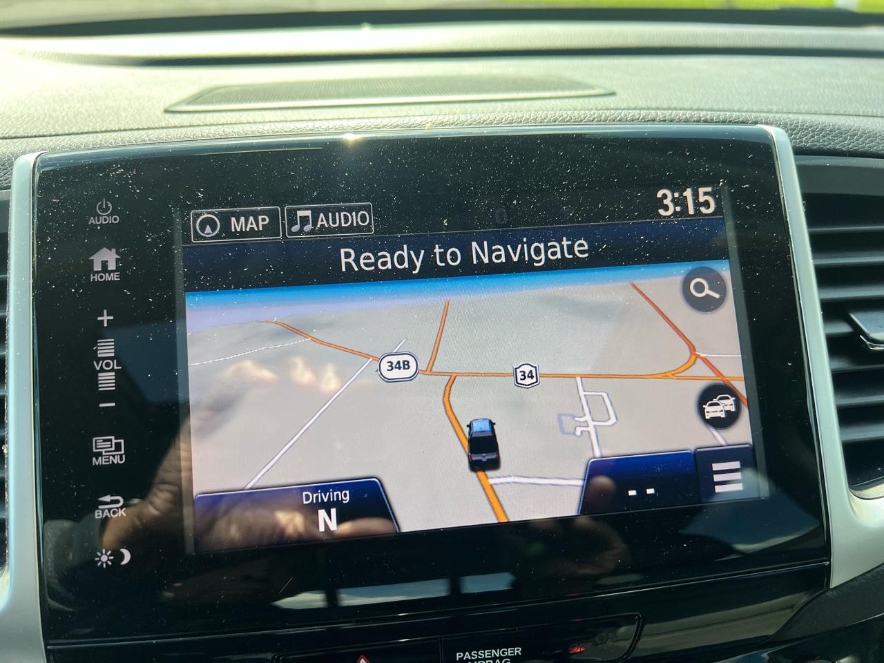 Honda Ridgeline RTL-E AWD 2019