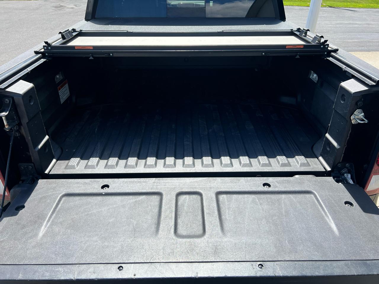 Honda Ridgeline RTL-E AWD 2019